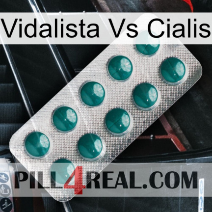 Vidalista Vs Cialis dapoxetine1